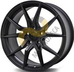 PDW Spyder 7x17 5x100  ET38 Dia57.1 U4B ()