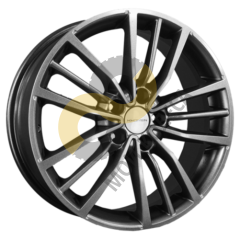 Khomen Wheels KHW1812 7x18 5x114,3 ET45 Dia67.1 Gray