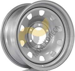 Trebl OFR-1 7x16 6x139,7 ET10 Dia110.1 Silver