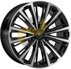 Replay TA28 8.5x19 6x139,7 ET36 Dia100.1 BKF