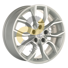 Khomen Wheels KHW1713 7x17 5x112  ET40 Dia57.1  F-Silver-FP ()