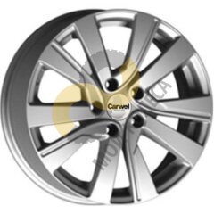 Carwel Гирвас 7.0x17 5x112  ET48.5 Dia57.1 SB 