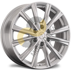 Replay LX246 8x20 6x139,7 ET55 Dia95.1 Сильвер