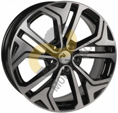 RPLC HY205 7.5x18 5x114,3 ET49.5 Dia67.1 BKF