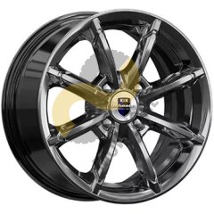 КиК Sportline 6x14 4x100  ET40 Dia67.1 Кварц  