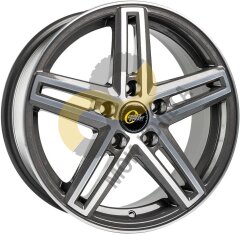 CrossStreet CR-24 6.5x16 5x114,3 ET38 Dia67.1 GMF