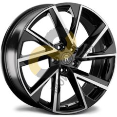 Replay MZ161 7x19 5x114,3 ET50 Dia67.1 BKF