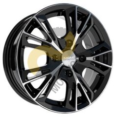 Skad Монреаль 6x15 4x100 ET48 Dia60.1 Алмаз