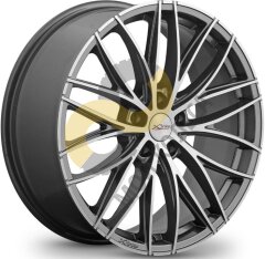 X'trike X-141 8.0x20 5x114,3 ET35 Dia60.1 HSB/FP