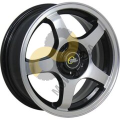 CrossStreet CR-14 6.5x16 5x114,3 ET46 Dia67.1 BKF