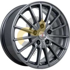 Alcasta M60 7x17 5x114,3 ET38 Dia67.1 Graphite