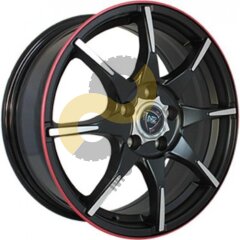 NZ F-56 6.5x16 5x112  ET42 Dia57.1 MBFRS ()