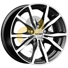 Carwel Бекан 6.5x15 5x112  ET40 Dia66.6 AB ()