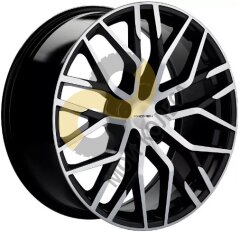 Carwel 2005 8.5x20 5x120 ET30 Dia66.1 BLF