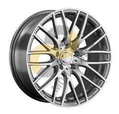 LS Wheels LS471 8x18 5x114,3 ET45 Dia73.1 GMF