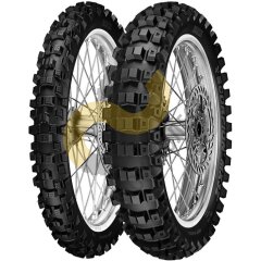 Pirelli Scorpion MX32 Mid Hard 110/90 R19 62M (NHS) Задняя (Rear) ()