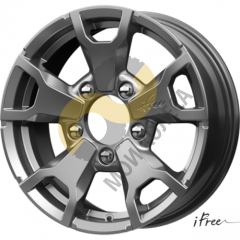 iFree Тайган 6x16 5x139,7 ET40 Dia98.1 хай вэй