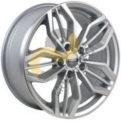 Tech Line 680 6.5x16 5x108  ET50 Dia63.3 Silver ()