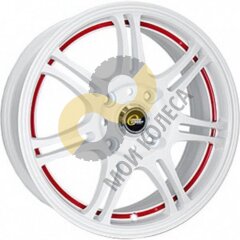 CrossStreet Y4601 6.5x16 4x108 ET37.5 Dia63.3 MWRSI