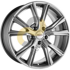 X'trike X-122 7.5x18 5x108  ET50 Dia63.35 HSB ()