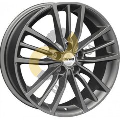 Carwel Крет 7.0x18 5x108  ET33 Dia60.1 GRT 