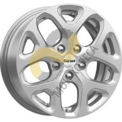Carwel Аль 6.5x16 5x114,3  ET50 Dia67.1 SB ()