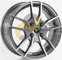 Megami MGM-20 5.5x14 4x98 ET35 Dia58.6 GMF