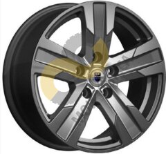 КиК Висмут 7x16 5x105  ET38 Dia56.6 Кварц  