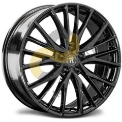 Replay LX244 7.5x20 5x114,3 ET35 Dia60.1 BK