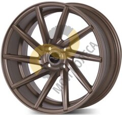 PDW 1022 (CVT) 7.5x17 4x100 ET35 Dia60.1 Left U4V10 (Бронза матовый)