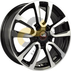 LegeArtis TY160 Y 6.5x16 5x114,3 ET45 Dia60.1 BKF