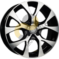 Replica H HY64 6x16 4x100 ET52 Dia54.1 BFP