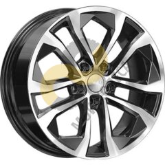 Skad Тукан 7x17 5x105  ET38 Dia56.6 Алмаз 