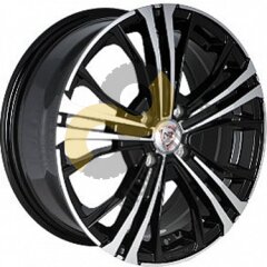 NZ F-4 6.5x16 4x100 ET52 Dia54.1 BKF