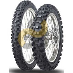 Dunlop Geomax MX53  100/90 R19 57М Задняя (Rear) ()