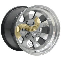 LS Wheels LS889 10x15 5x139,7 ET-45 Dia108.1 MBL