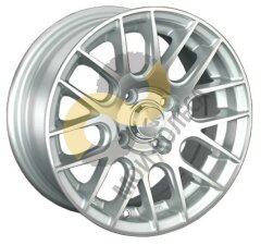 LS Wheels LS566 6.5x15 5x100  ET35 Dia73.1 SF ()