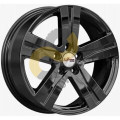 iFree Rebel 7.0x17 5x108 ET45 Dia67.1 Черный