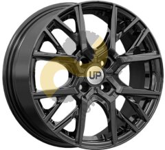 Wheels UP Up124 6.5x16 4x100 ET47 Dia60.1 GB