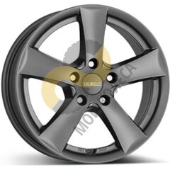 DEZENT TX 6.0x15 5x112  ET43 Dia57.1 Graphite ()