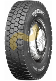 Landspider Longtraxx DR330 315/80 R22.5 157/154L TL
