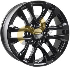 Tech Line 732 7.5x17 6x139,7 ET25 Dia106.1 Черный