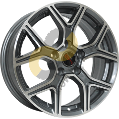 LegeArtis Concept Mi547 7x17 5x114,3 ET38 Dia67.1 GMF