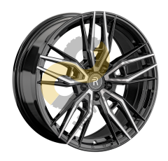 Replay GL77 8x18 5x108 ET46 Dia63.3 BKF