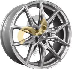 RST R218 7.5x18 5x108 ET47 Dia60.1 Silver