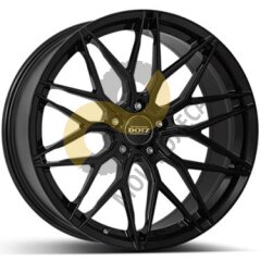 DOTZ Suzuka 8.5x19 5x112  ET45 Dia70.1 Black ()