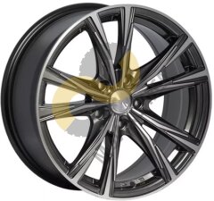 Race Ready CSSD2750 6.5x15 4x100 ET38 Dia60.1 MK-P