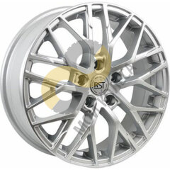 RST R077 6.5x17 5x108  ET40 Dia54.1 Silver 
