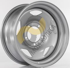 Trebl Off-Road 7x16 5x139,7 ET20 Dia110.1 Silver
