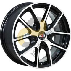 Alcasta M59 6.5x16 5x105  ET38 Dia56.6 BKF (9319786)